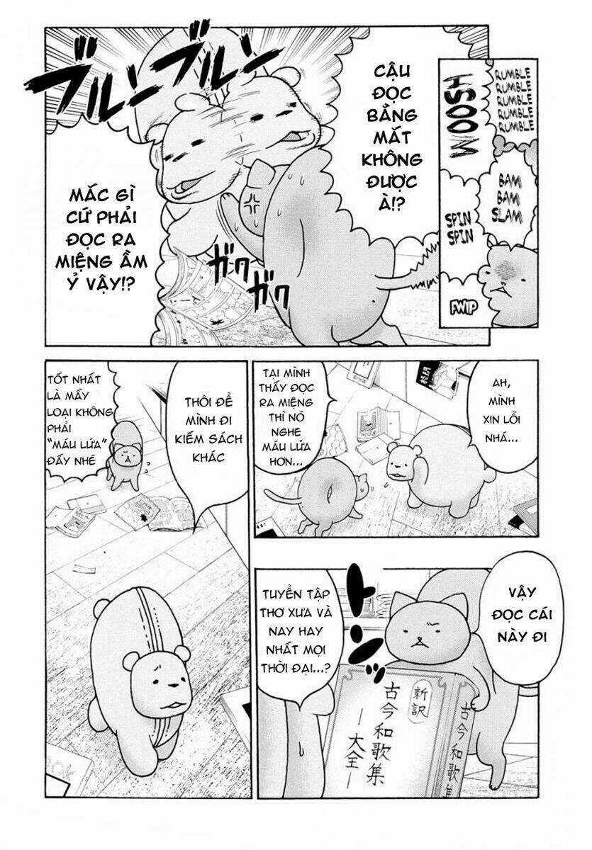 Donyatsu - Chapter 12 - Trang 6