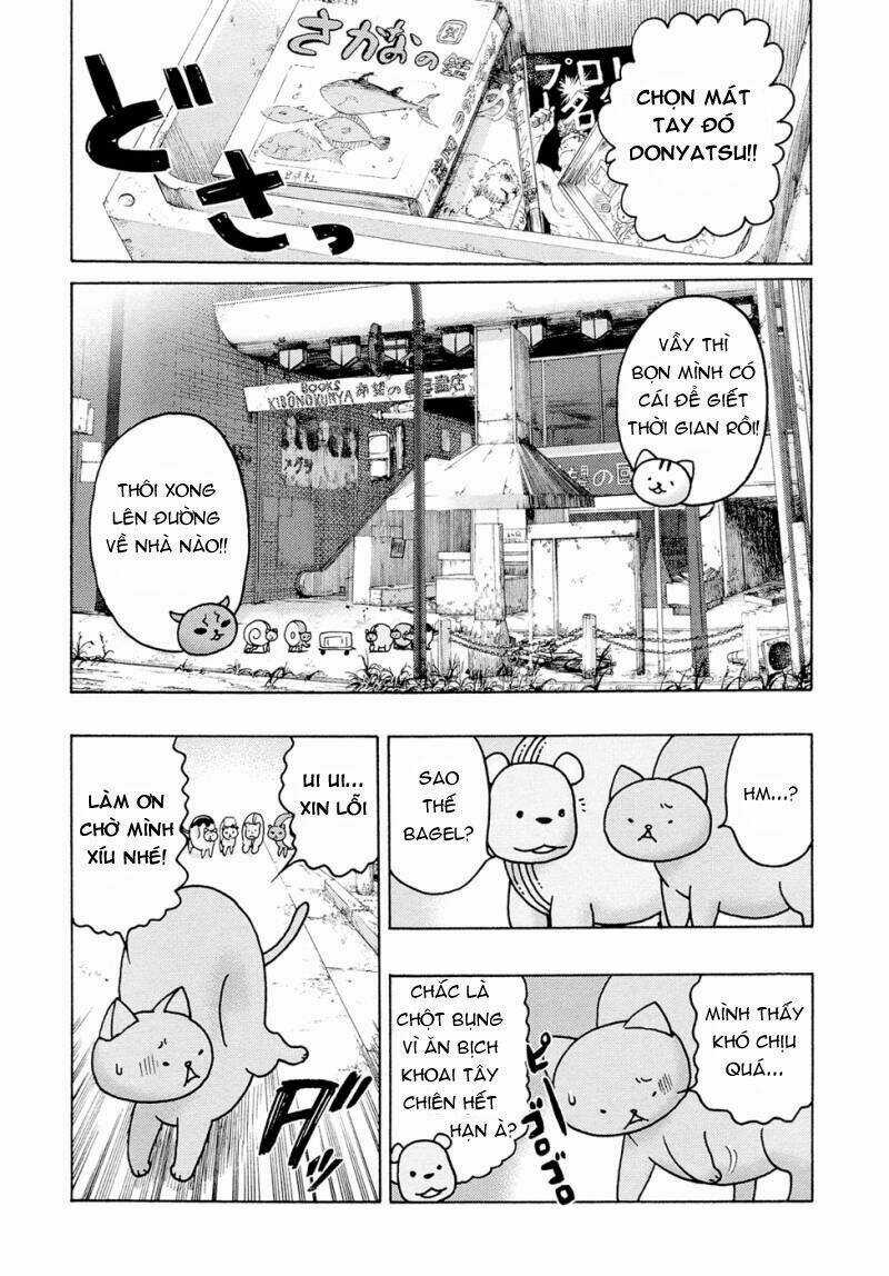 Donyatsu - Chapter 12 - Trang 8
