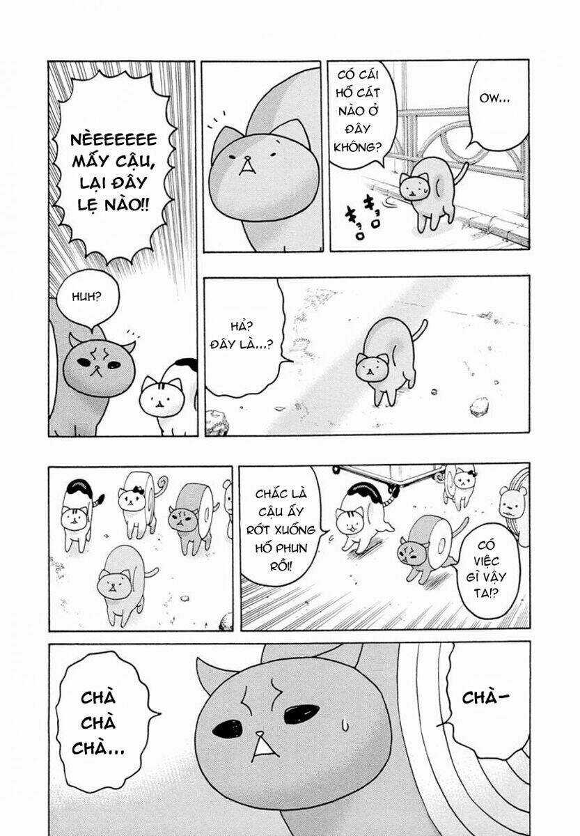 Donyatsu - Chapter 12 - Trang 9