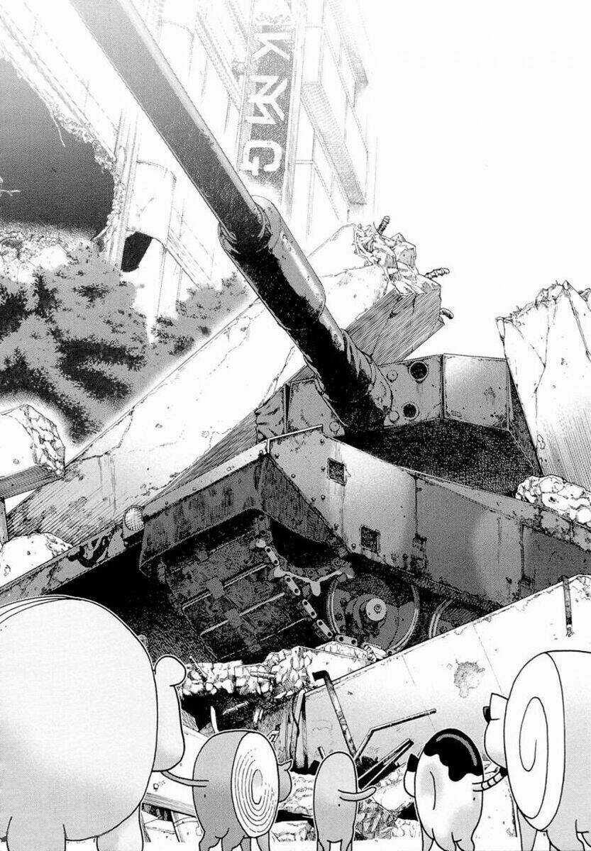 Donyatsu - Chapter 12 - Trang 10