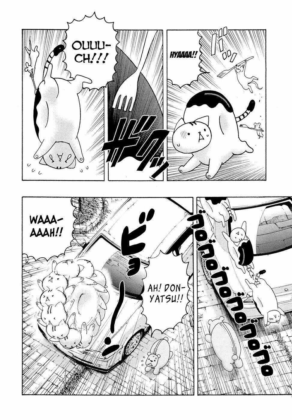 Donyatsu - Chapter 13 - Trang 11