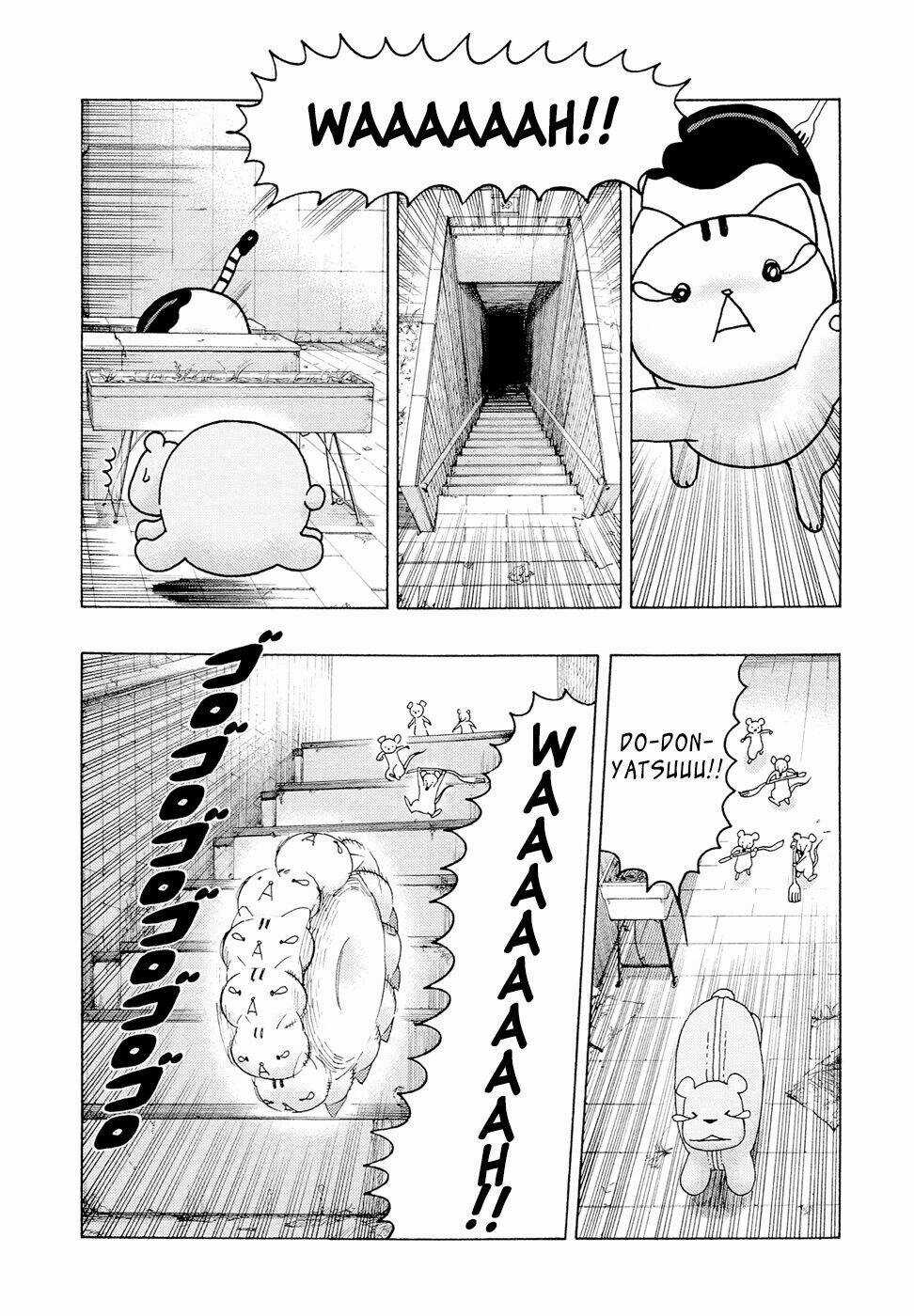 Donyatsu - Chapter 13 - Trang 12