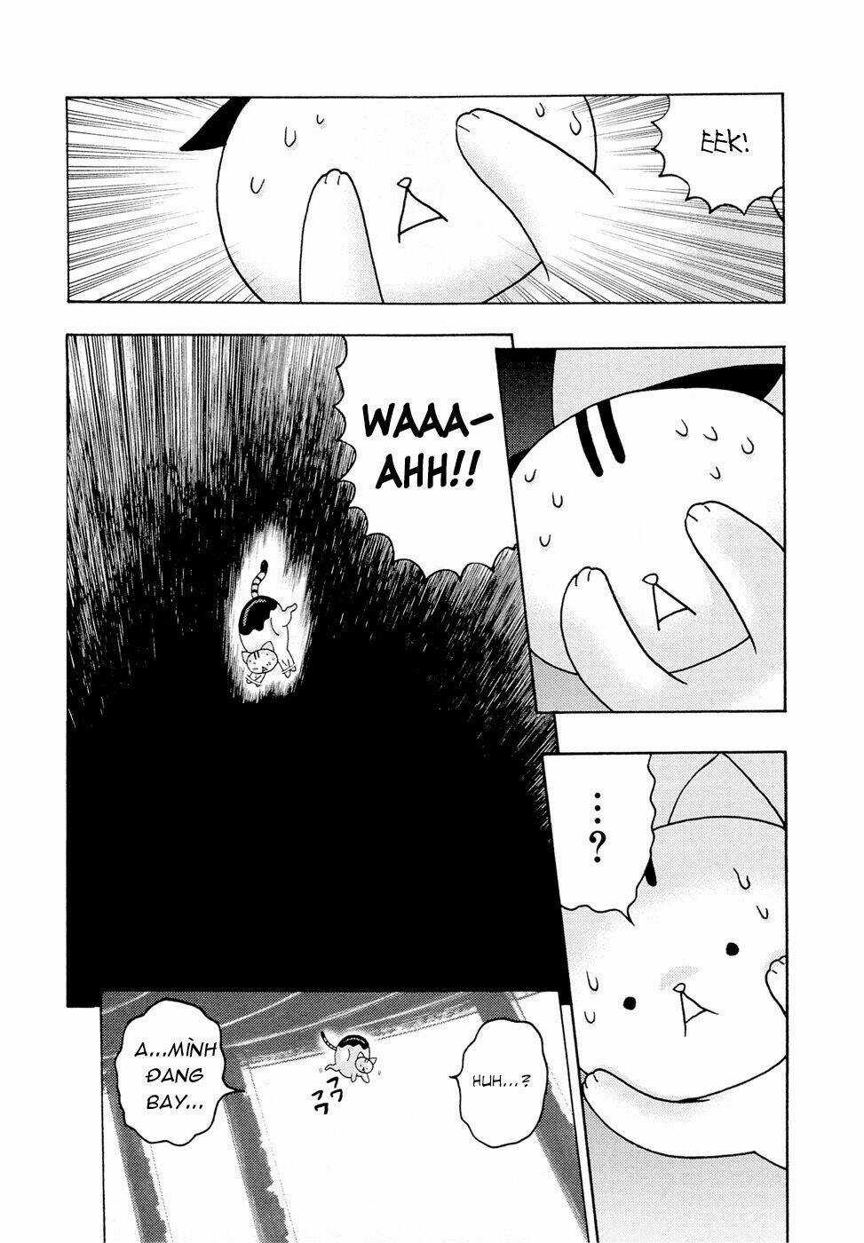 Donyatsu - Chapter 13 - Trang 16