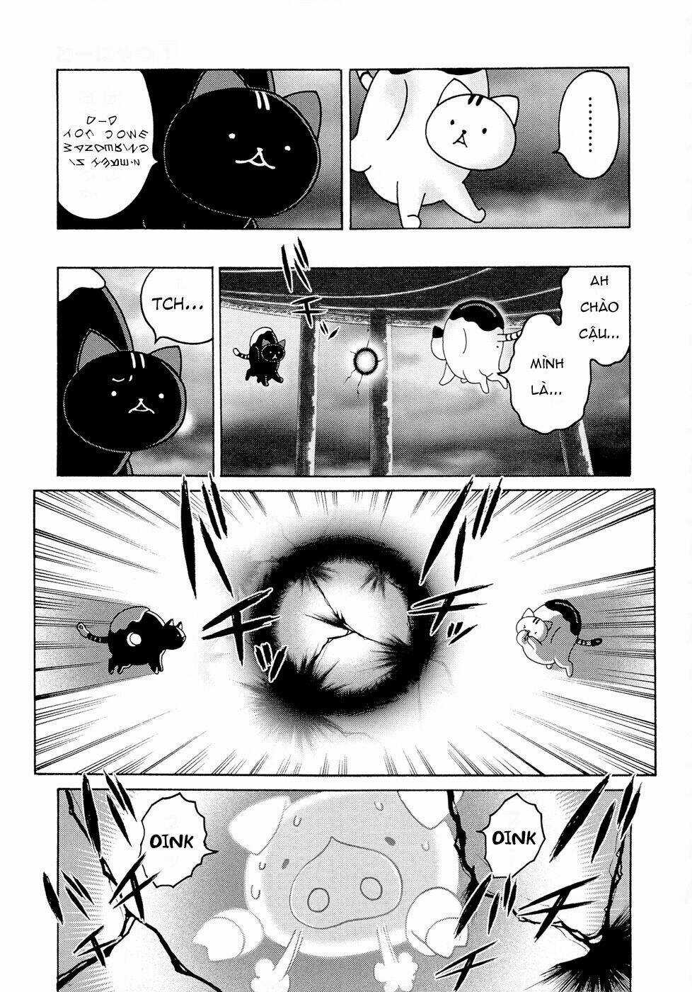 Donyatsu - Chapter 13 - Trang 19