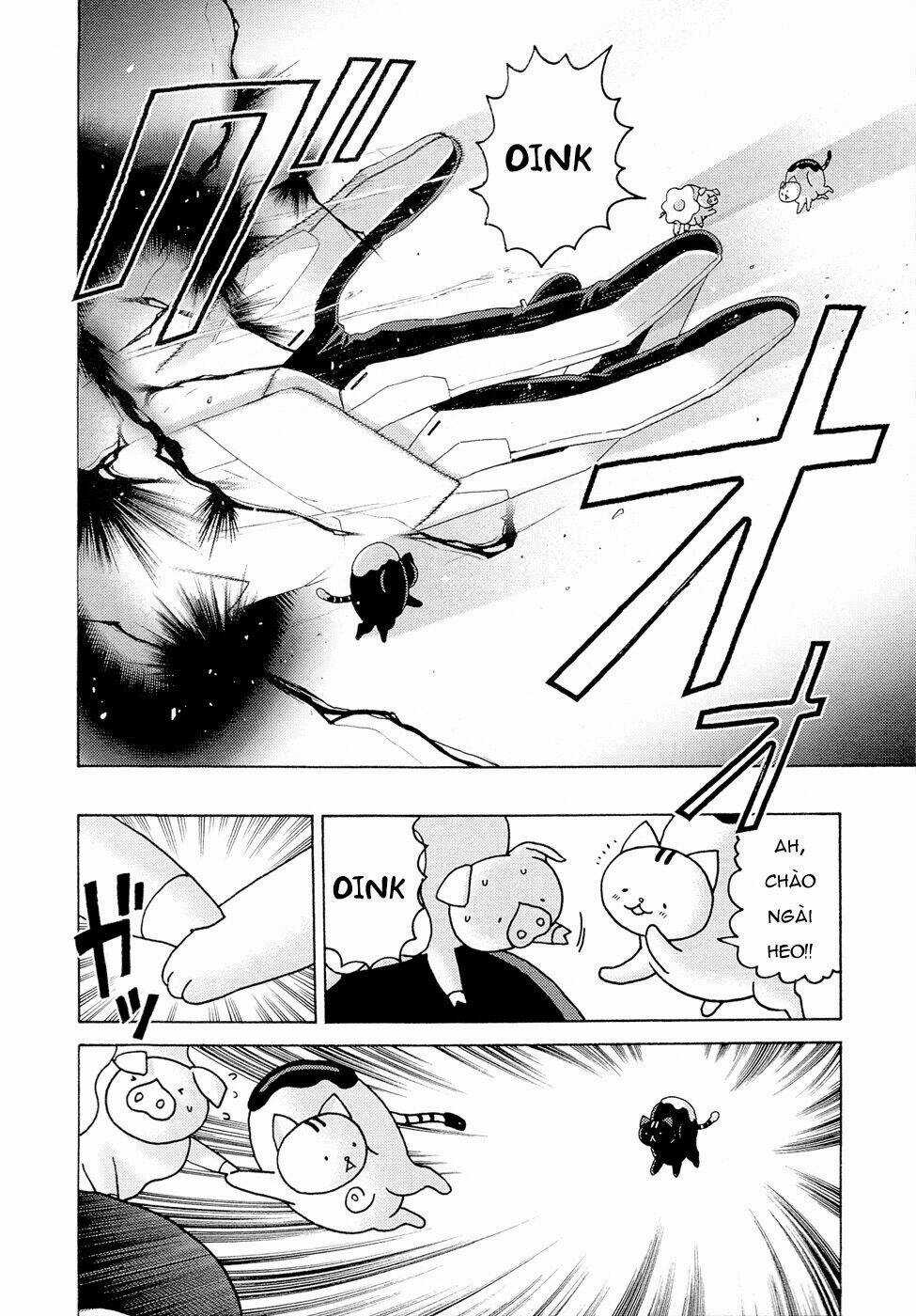 Donyatsu - Chapter 13 - Trang 20