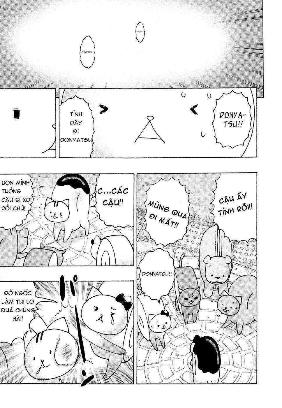 Donyatsu - Chapter 13 - Trang 21