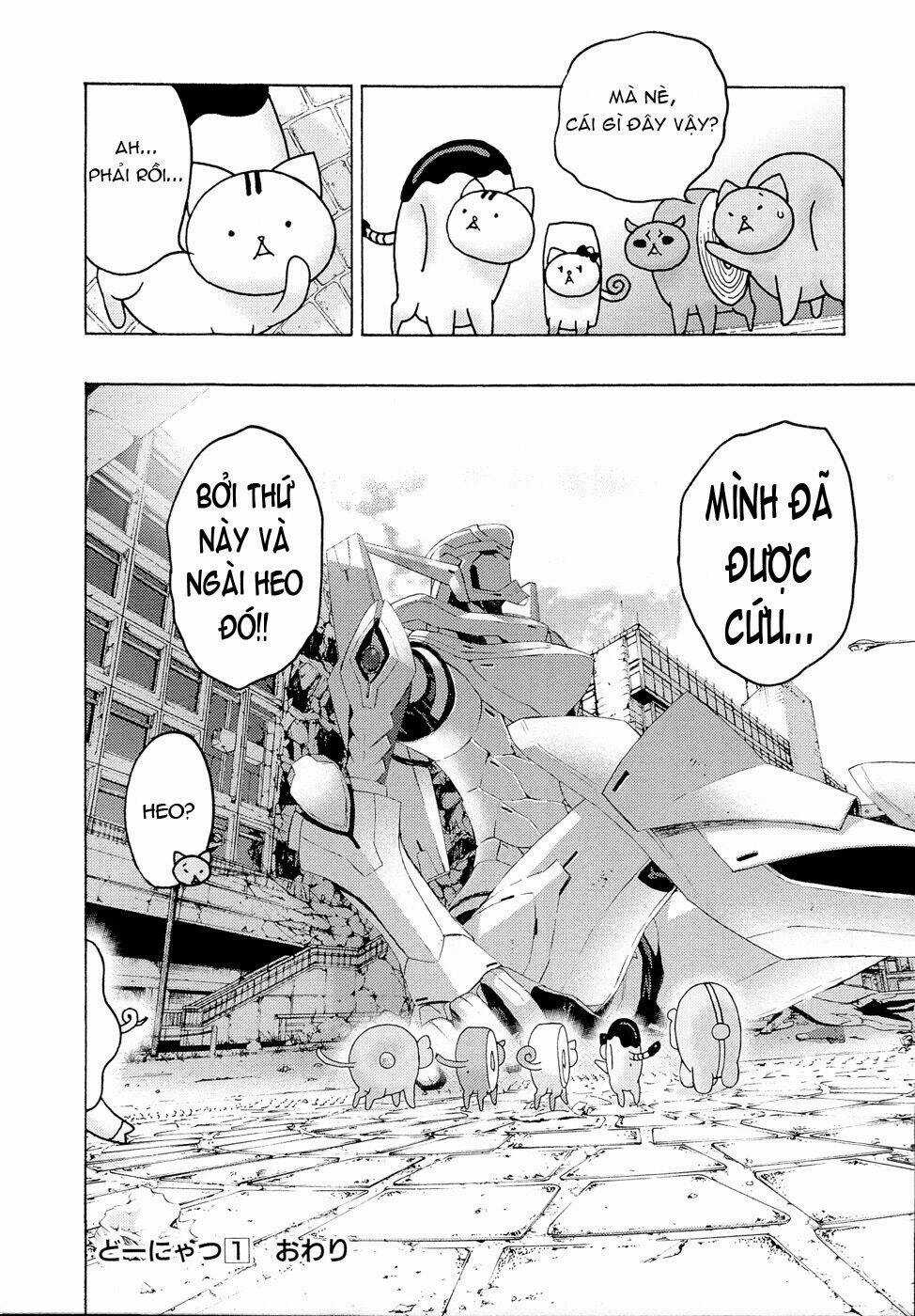 Donyatsu - Chapter 13 - Trang 22