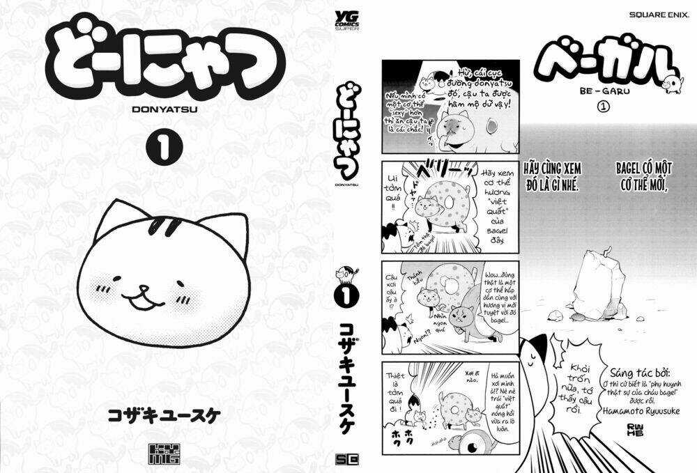 Donyatsu - Chapter 13 - Trang 24