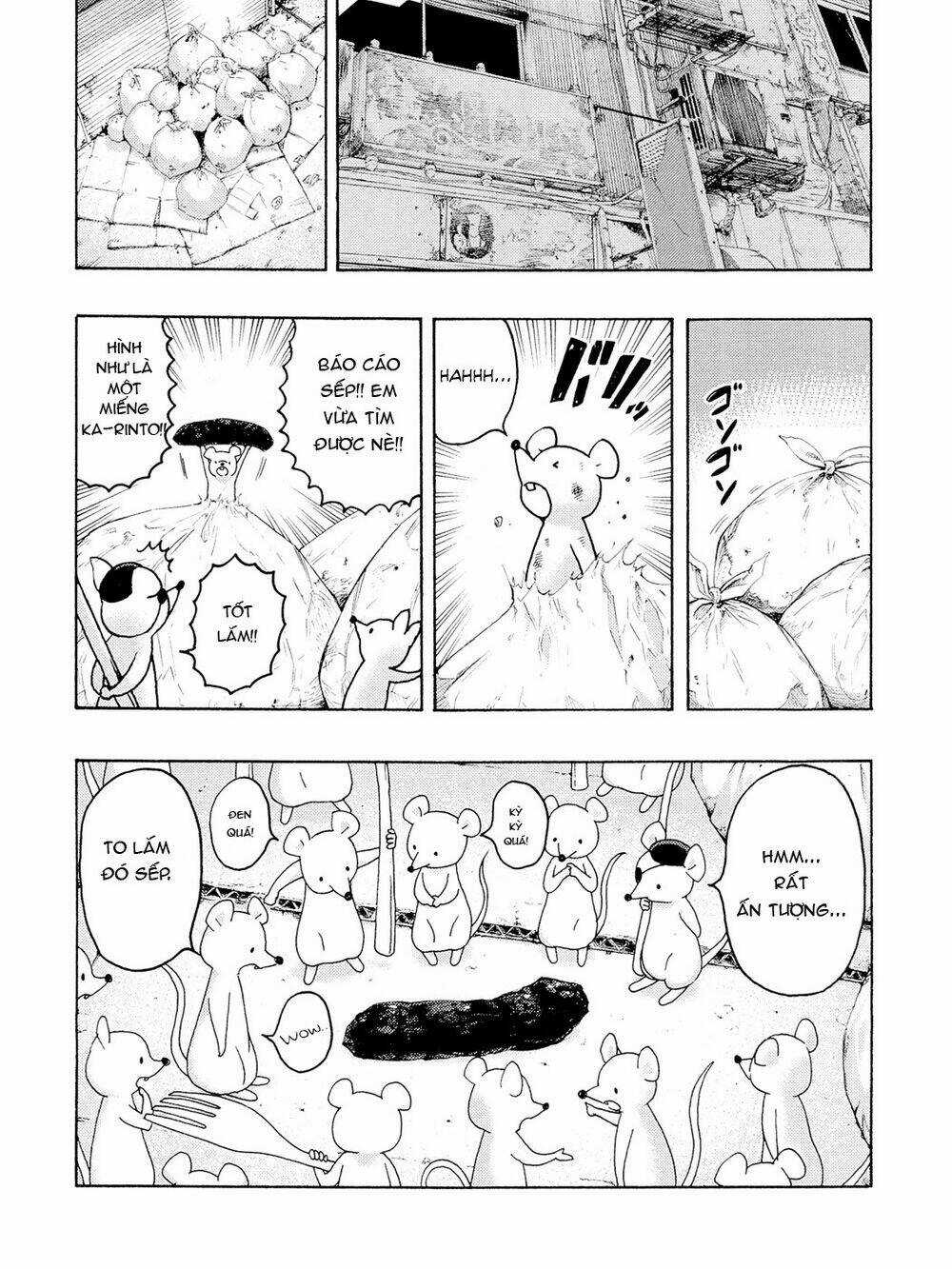 Donyatsu - Chapter 13 - Trang 5