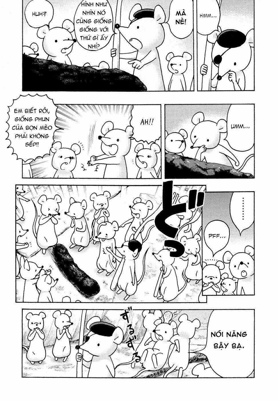 Donyatsu - Chapter 13 - Trang 6