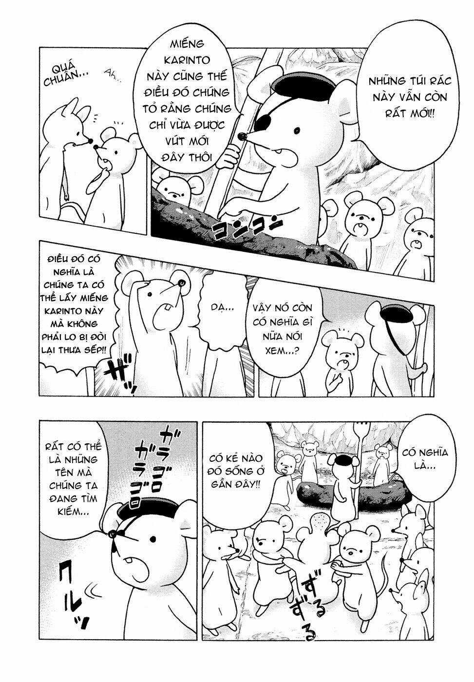 Donyatsu - Chapter 13 - Trang 7