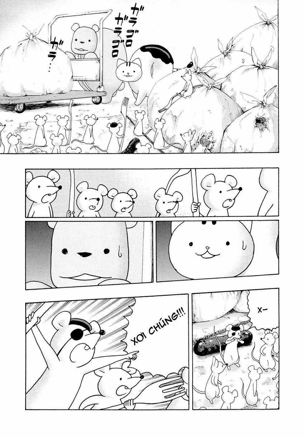 Donyatsu - Chapter 13 - Trang 8