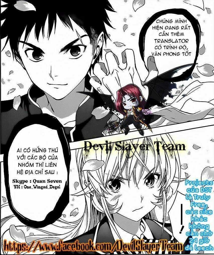 Donyatsu - Chapter 14 - Trang 1