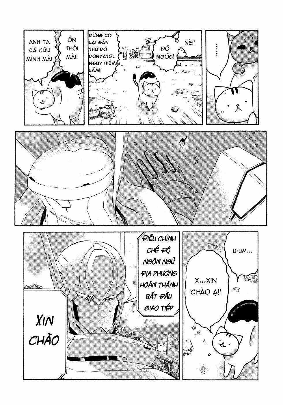 Donyatsu - Chapter 14 - Trang 11