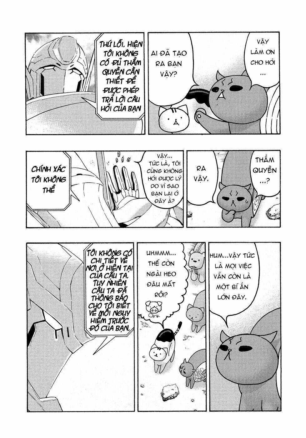 Donyatsu - Chapter 14 - Trang 13