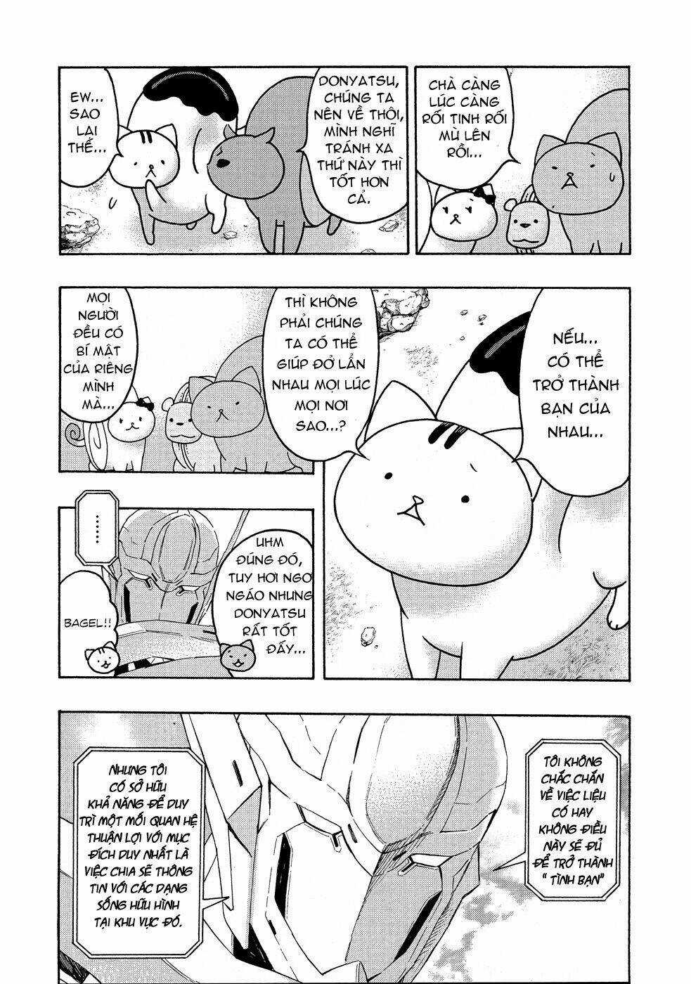 Donyatsu - Chapter 14 - Trang 14