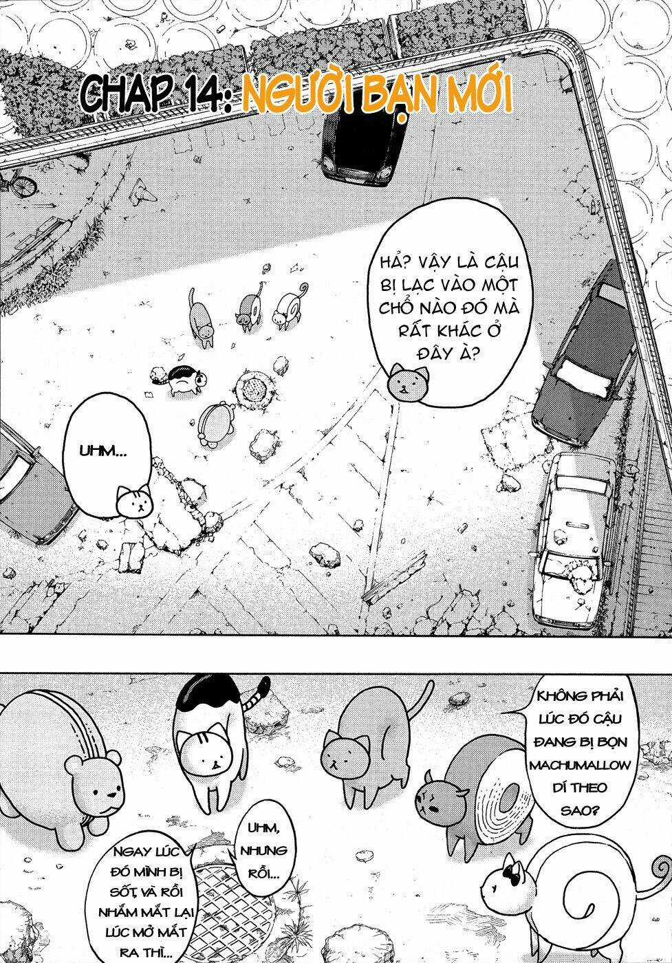 Donyatsu - Chapter 14 - Trang 6