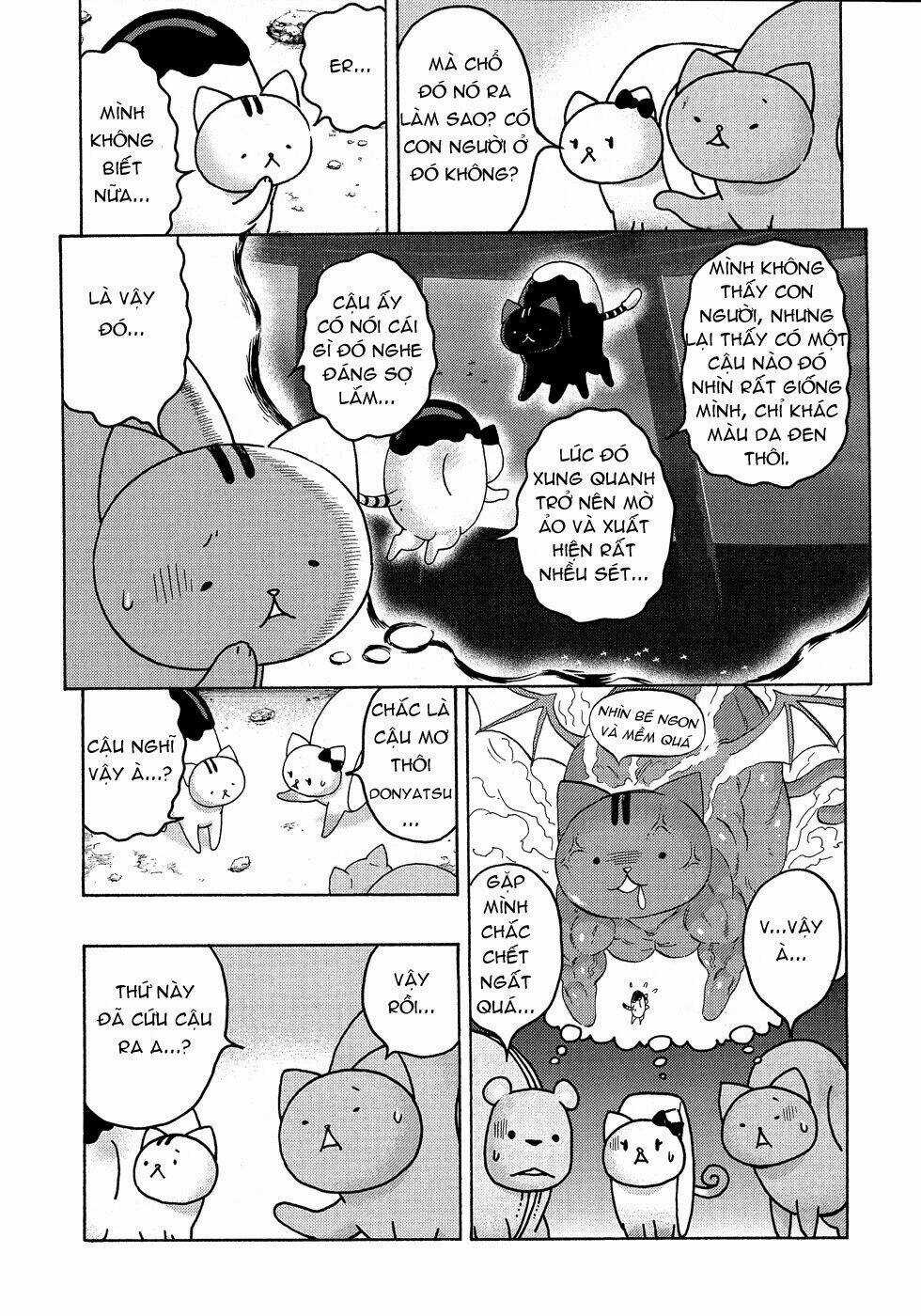 Donyatsu - Chapter 14 - Trang 7