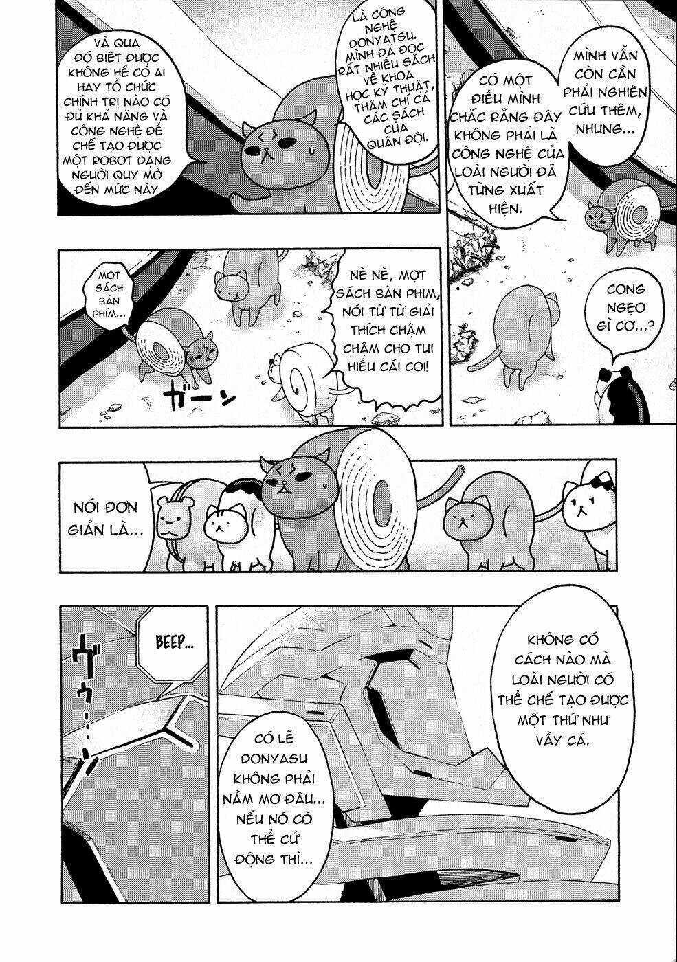 Donyatsu - Chapter 14 - Trang 9