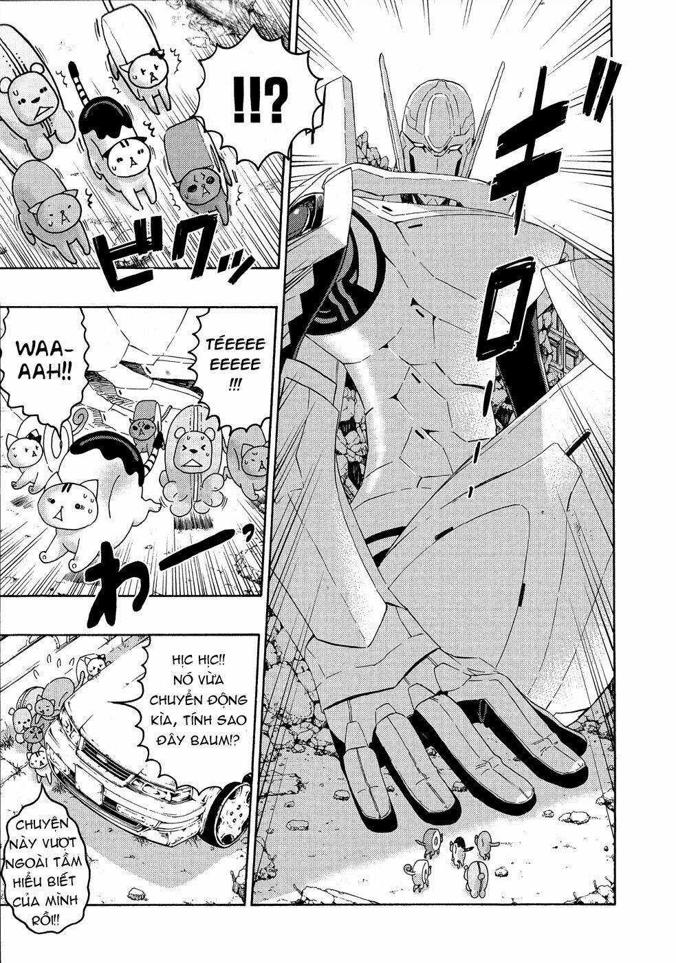 Donyatsu - Chapter 14 - Trang 10