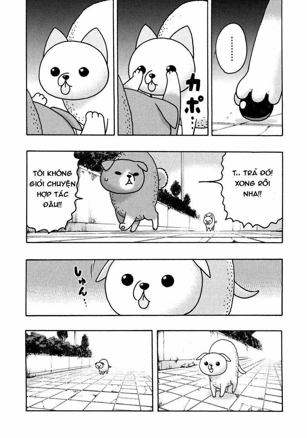 Donyatsu - Chapter 15 - Trang 11