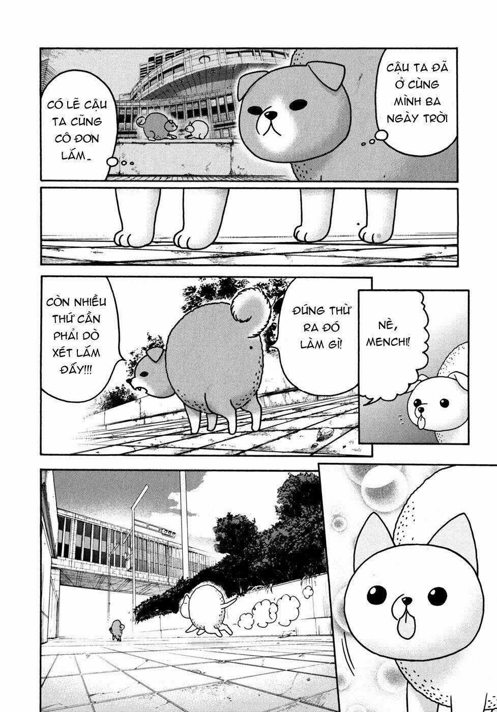 Donyatsu - Chapter 15 - Trang 12