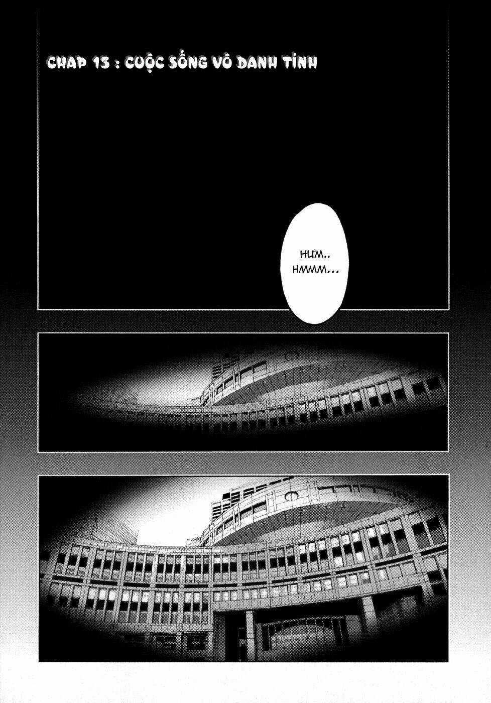 Donyatsu - Chapter 15 - Trang 3