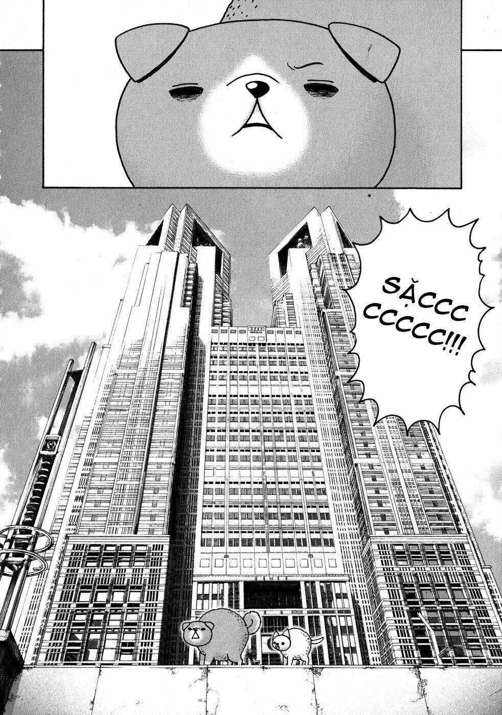 Donyatsu - Chapter 15 - Trang 4