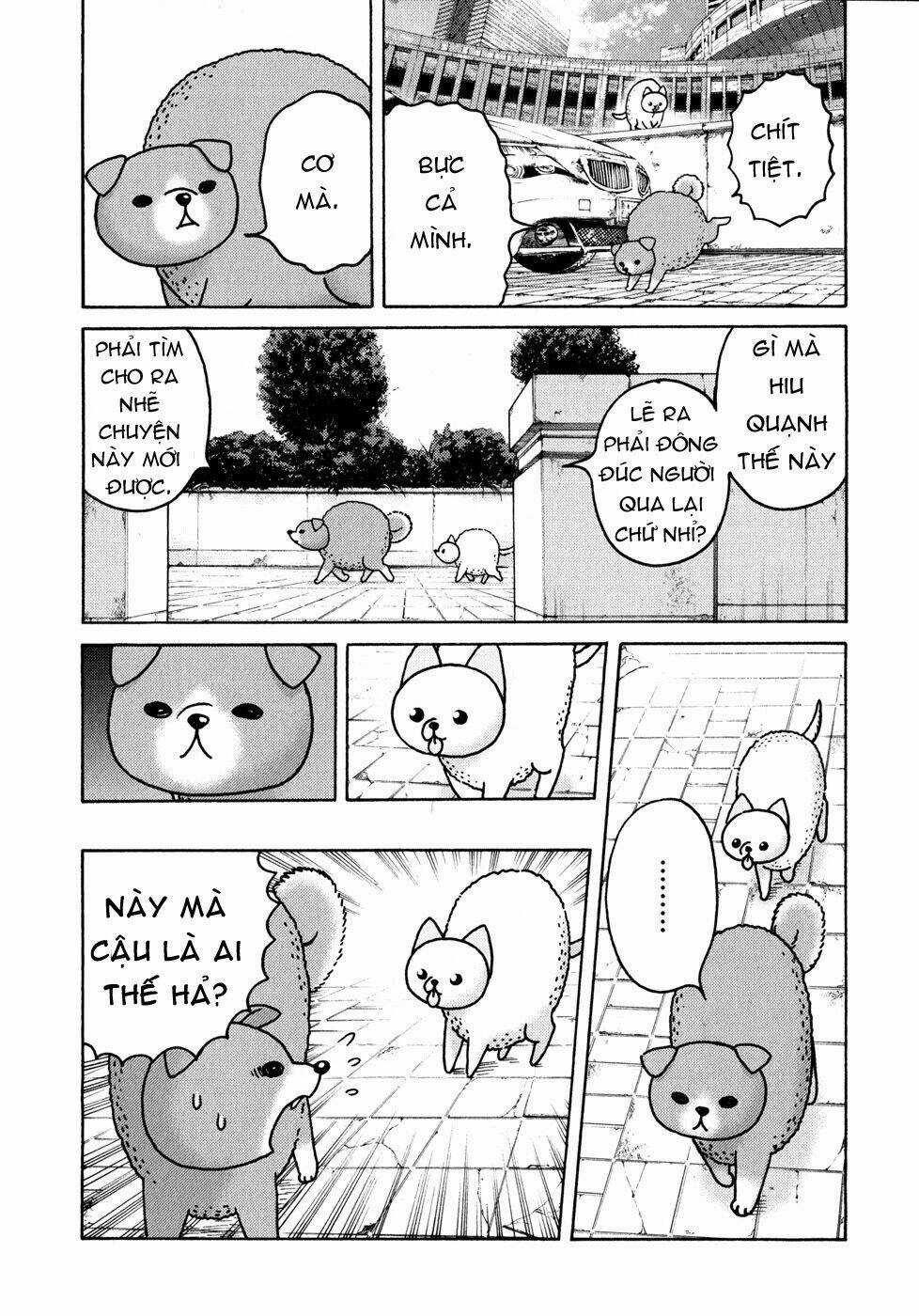 Donyatsu - Chapter 15 - Trang 6