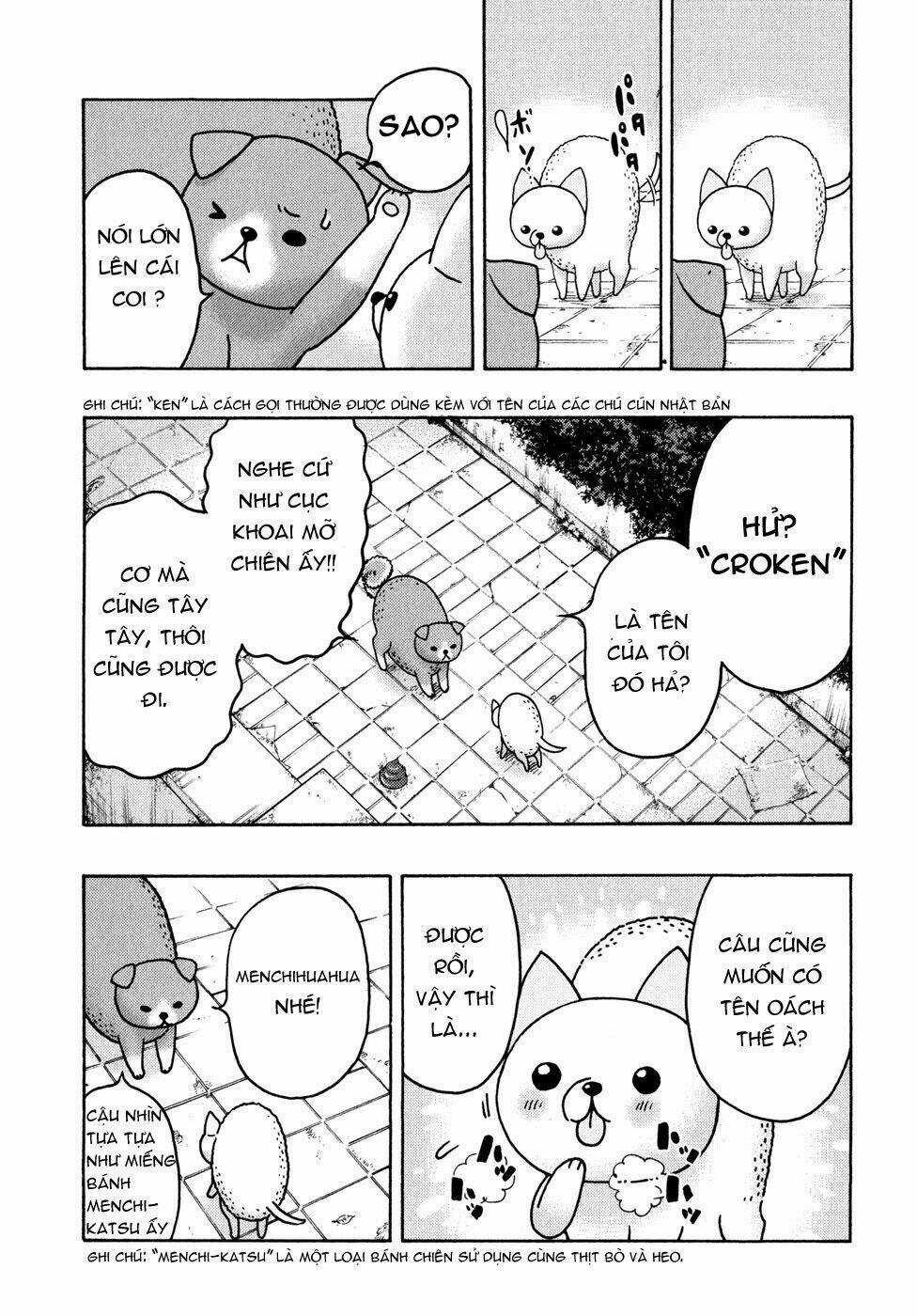 Donyatsu - Chapter 15 - Trang 7