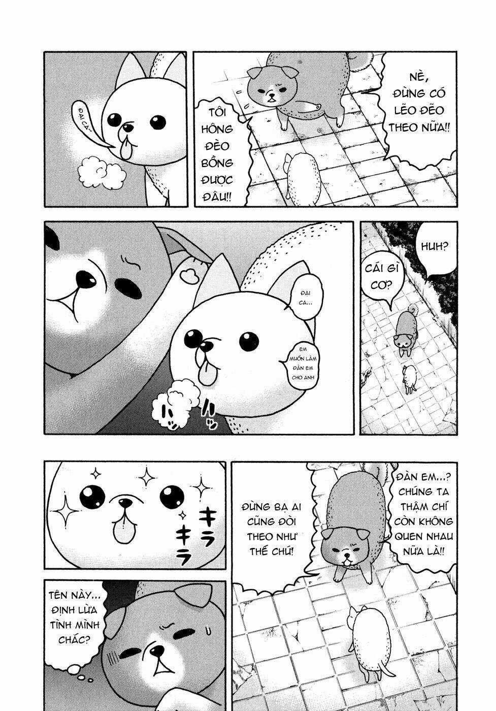 Donyatsu - Chapter 15 - Trang 9