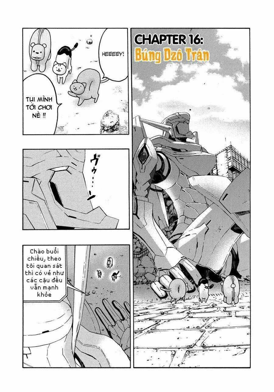 Donyatsu - Chapter 16 - Trang 2