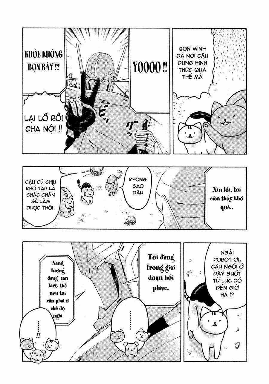 Donyatsu - Chapter 16 - Trang 3