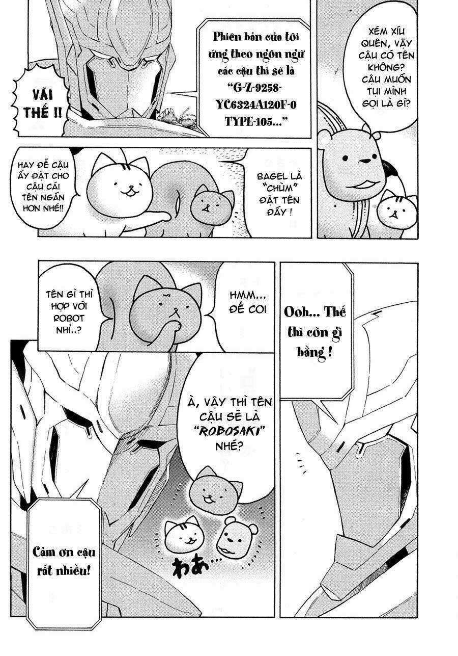 Donyatsu - Chapter 16 - Trang 4