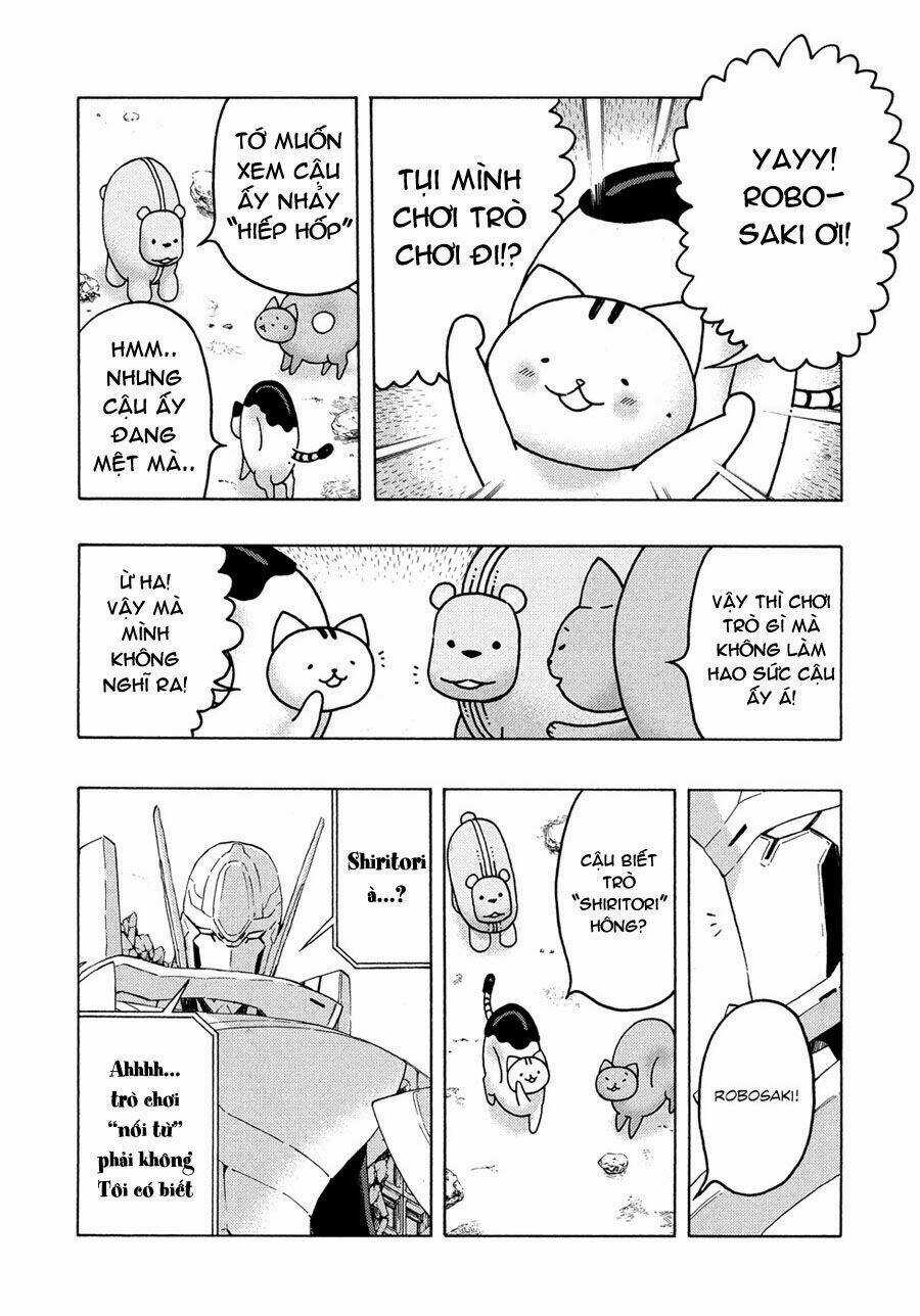 Donyatsu - Chapter 16 - Trang 5