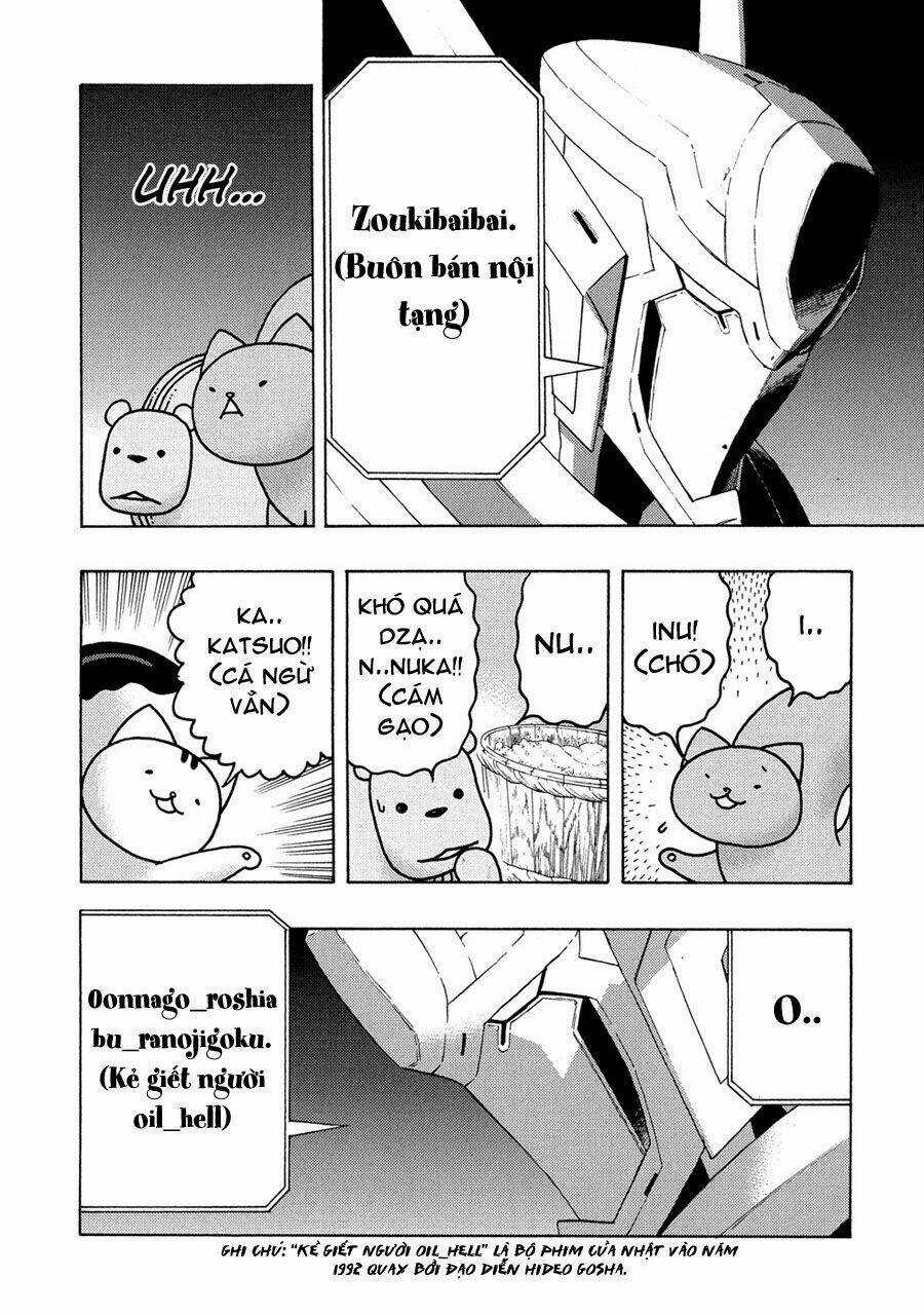 Donyatsu - Chapter 16 - Trang 7