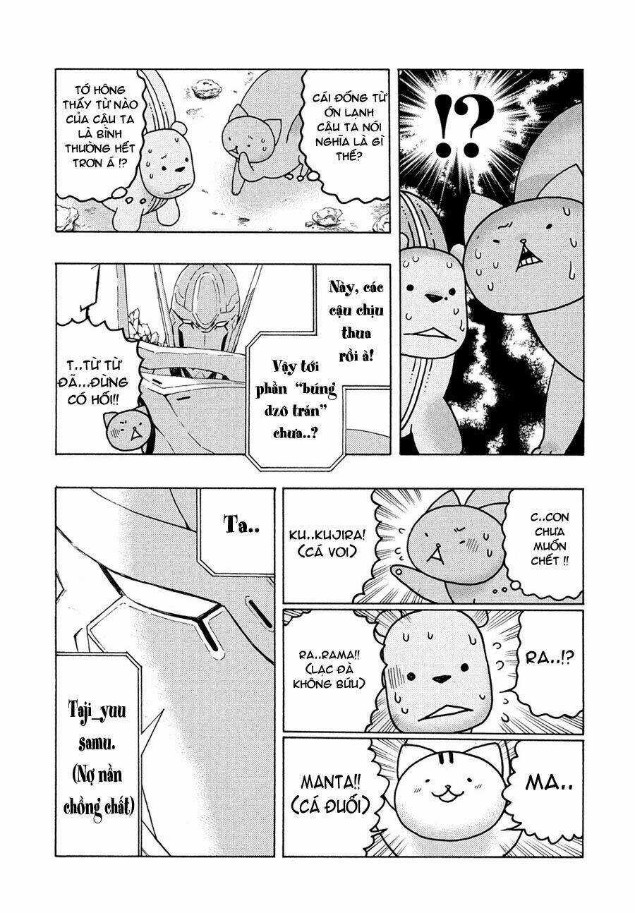 Donyatsu - Chapter 16 - Trang 8