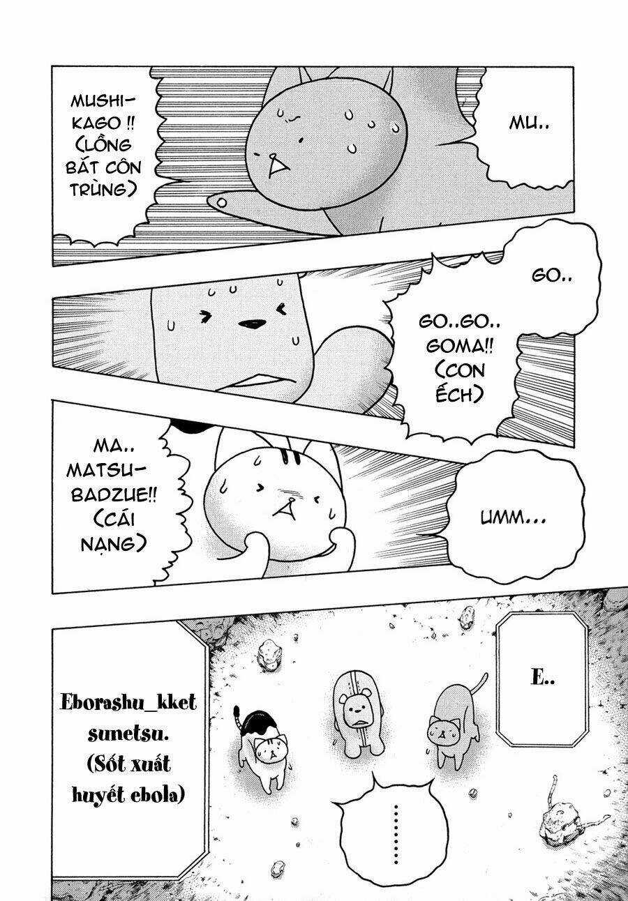 Donyatsu - Chapter 16 - Trang 9