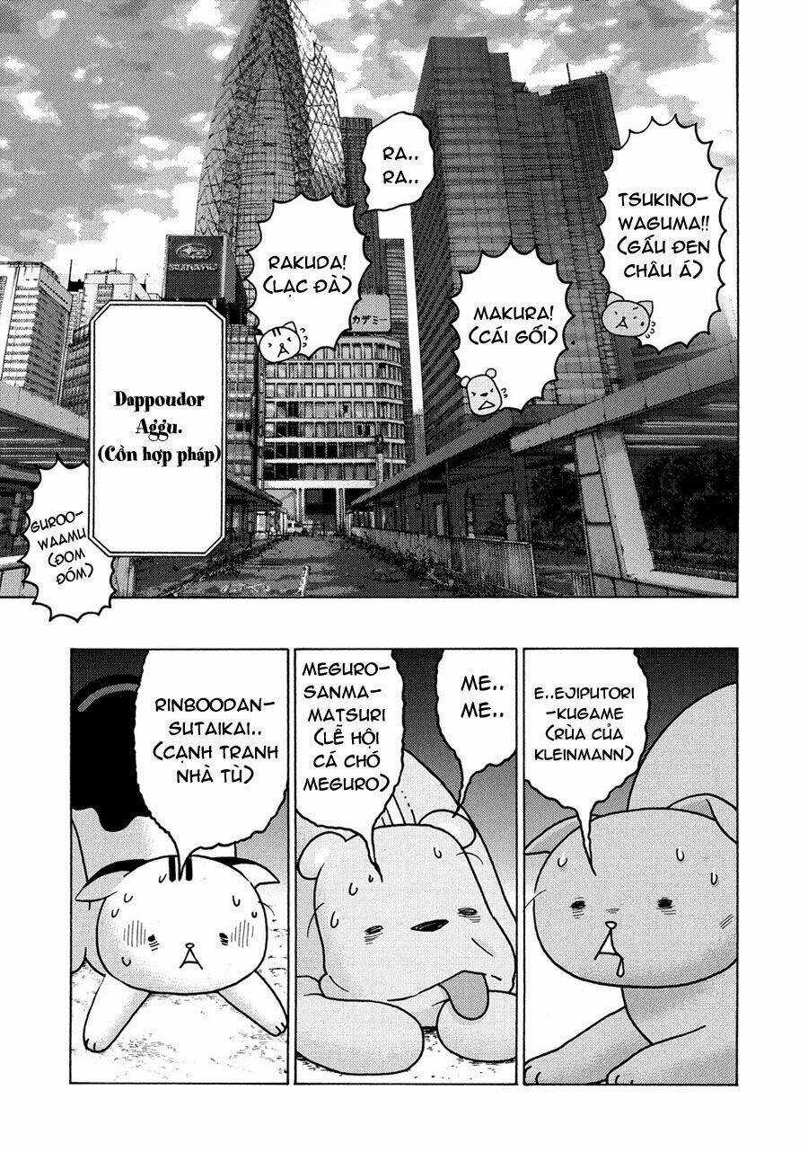 Donyatsu - Chapter 16 - Trang 10