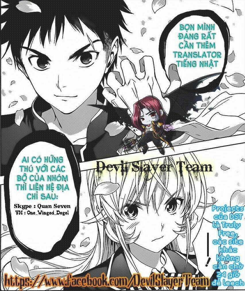 Donyatsu - Chapter 17 - Trang 1