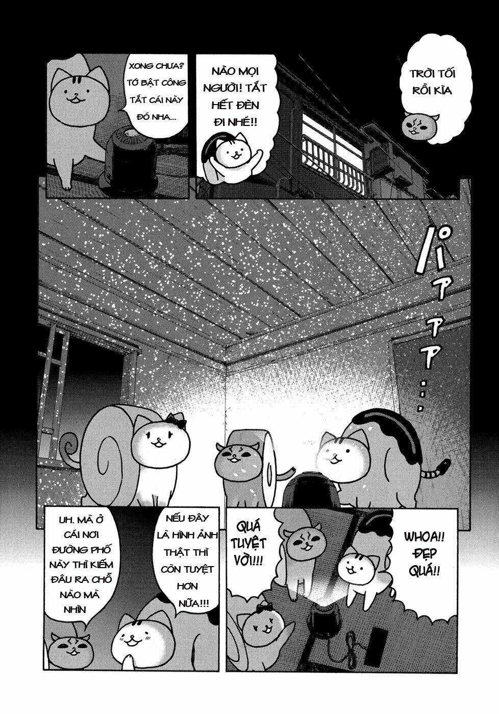 Donyatsu - Chapter 17 - Trang 5