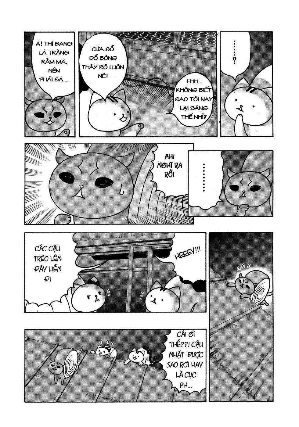 Donyatsu - Chapter 17 - Trang 6