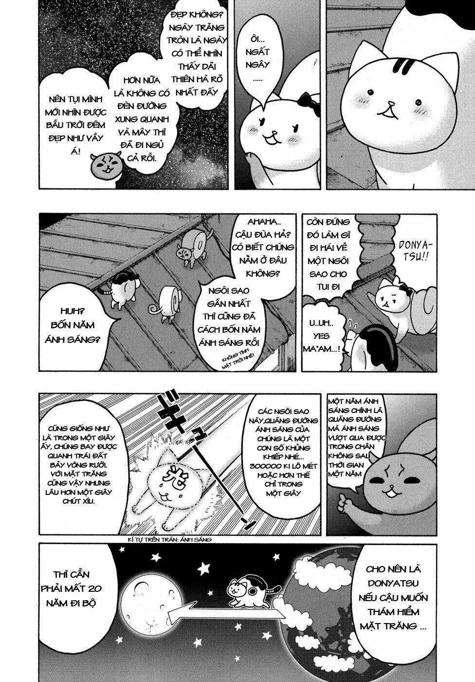 Donyatsu - Chapter 17 - Trang 8