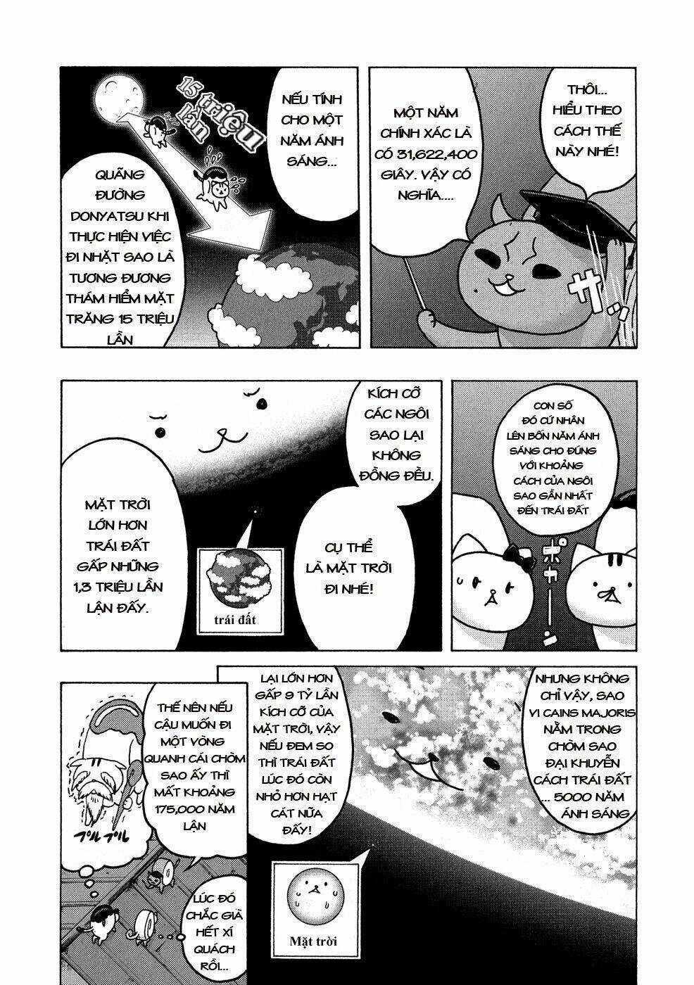 Donyatsu - Chapter 17 - Trang 9