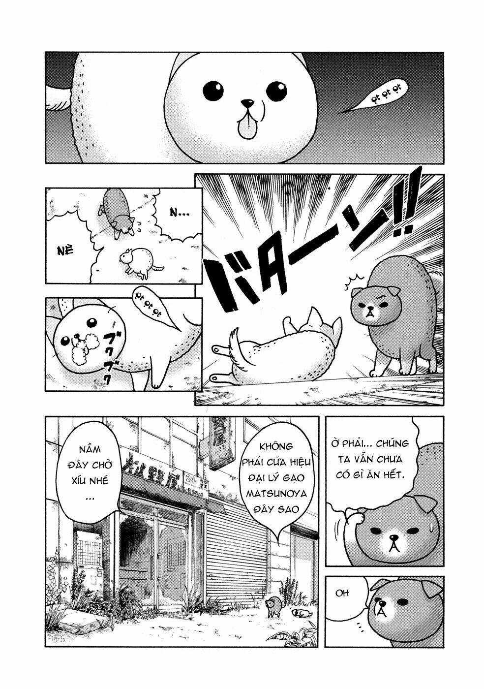 Donyatsu - Chapter 18 - Trang 5