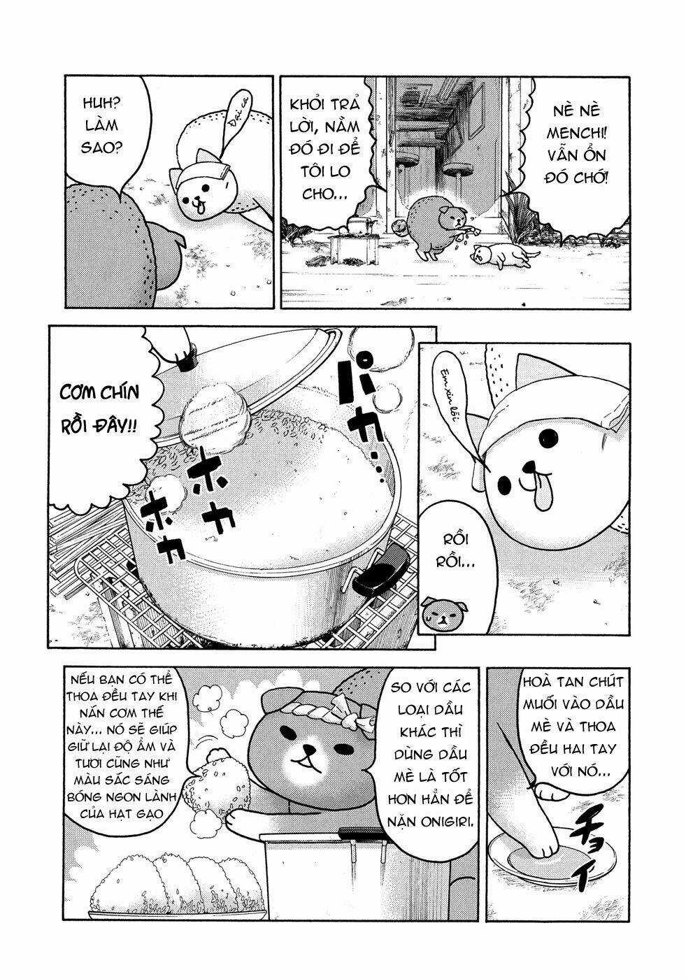 Donyatsu - Chapter 18 - Trang 7