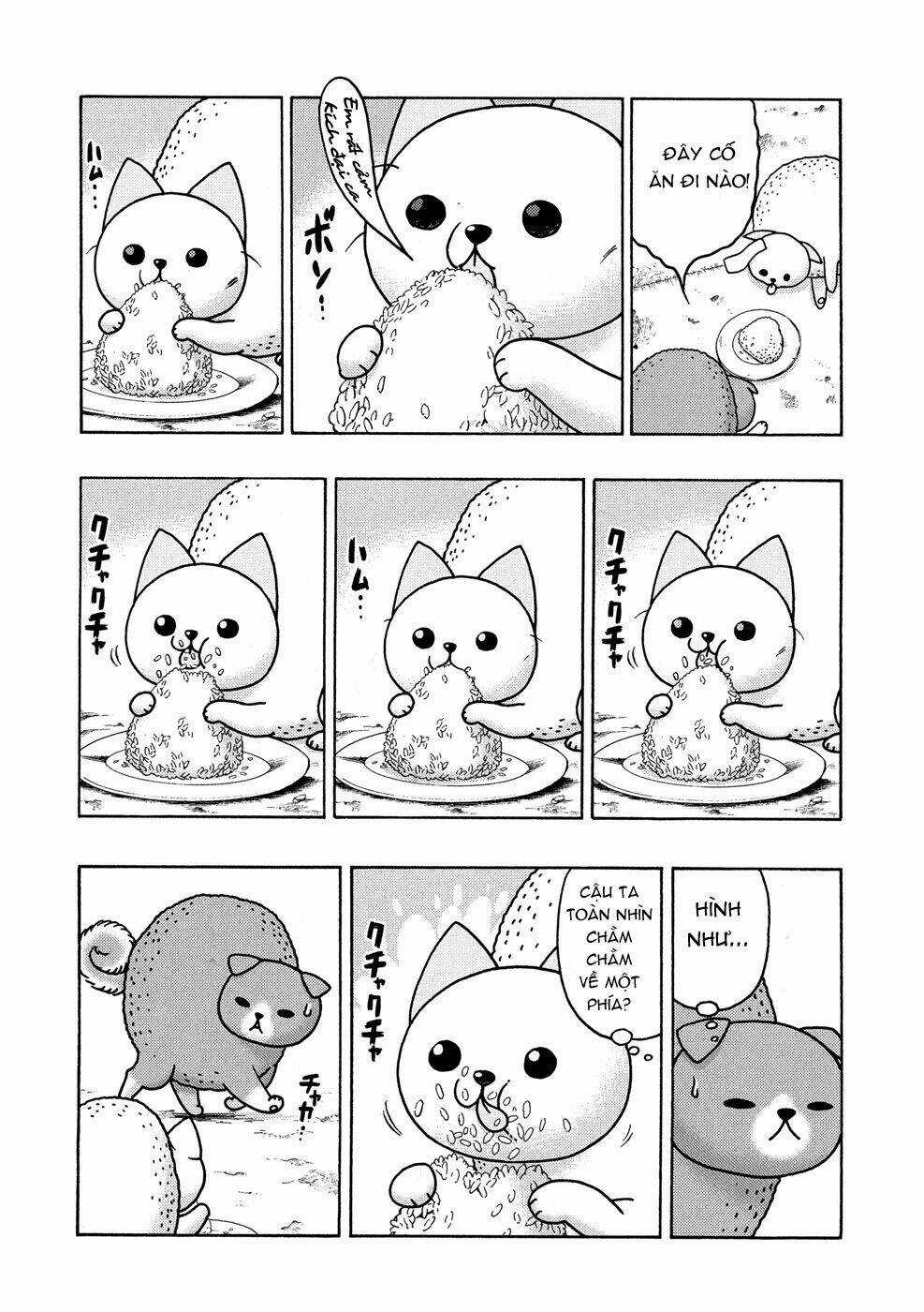 Donyatsu - Chapter 18 - Trang 8