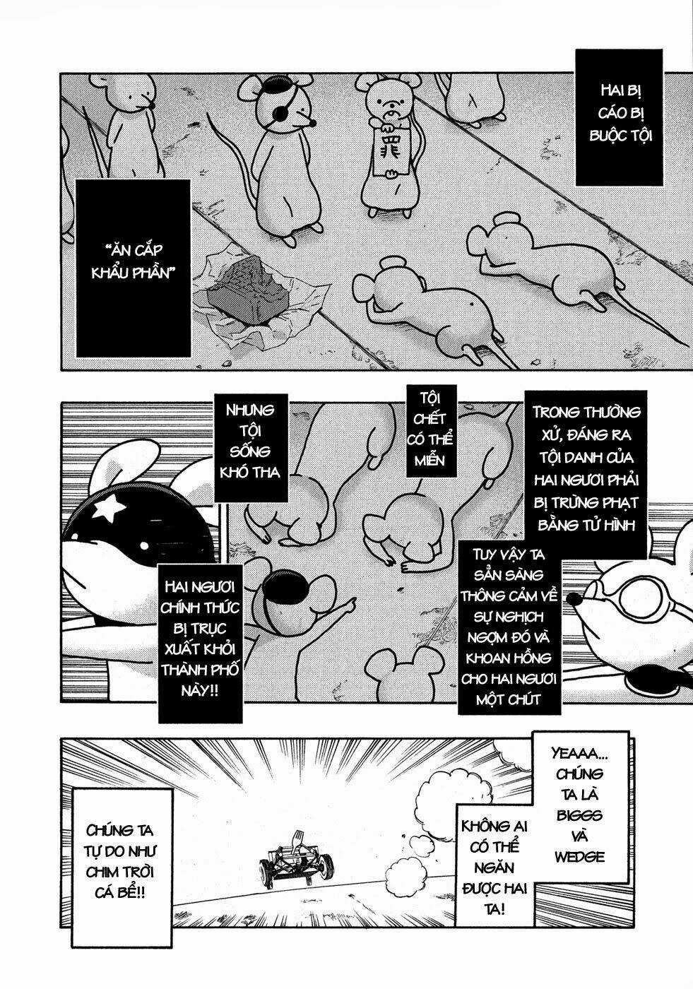 Donyatsu - Chapter 19 - Trang 12