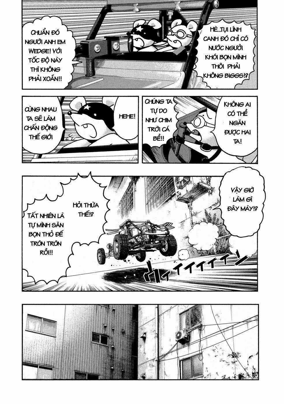 Donyatsu - Chapter 19 - Trang 4