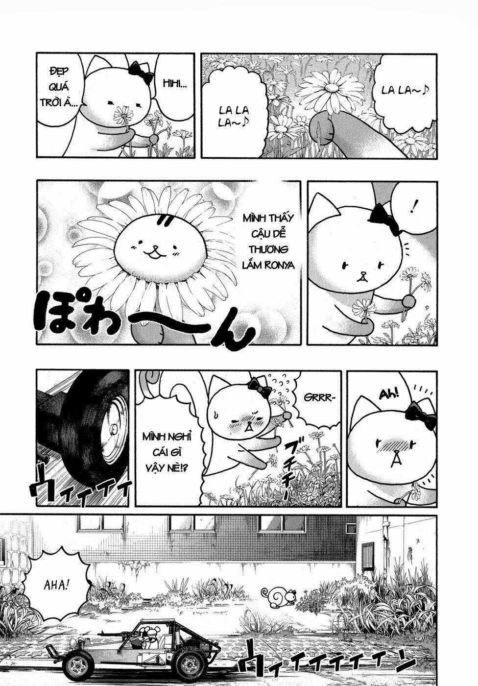 Donyatsu - Chapter 19 - Trang 5